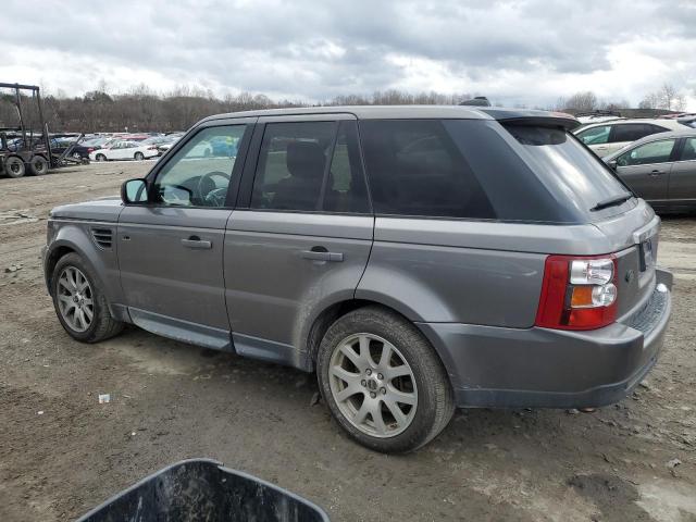 Photo 2 from auction – 2008 LAND ROVER RANGE ROVE with VIN SALSF254X8A122393