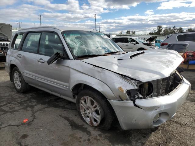 Photo 4 from auction – 2004 SUBARU FORESTER 2 with VIN JF1SG696X4H719798