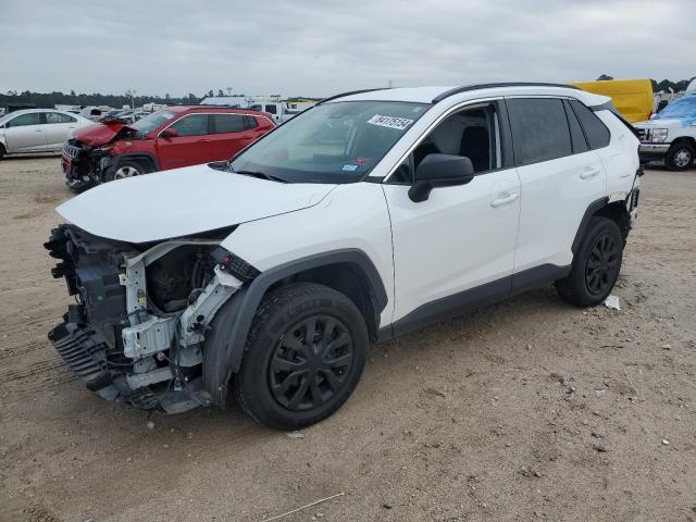 Photo 1 from auction – 2020 TOYOTA RAV4 LE with VIN 2T3H1RFV5LC070943