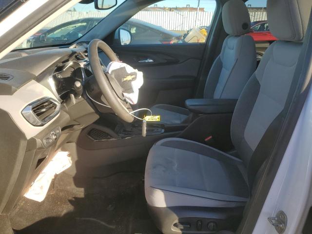 Photo 7 from auction – 2021 CHEVROLET TRAILBLAZE with VIN KL79MRSL9MB023341