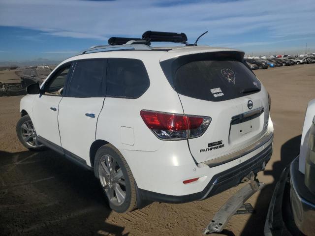 Photo 2 from auction – 2014 NISSAN PATHFINDER with VIN 5N1AR2MM8EC677110