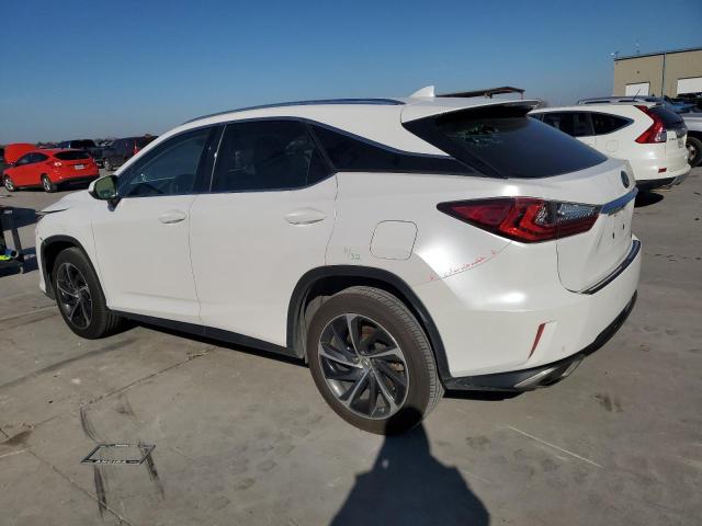 Photo 2 from auction – 2016 LEXUS RX 350 with VIN 2T2ZZMCA8GC003636
