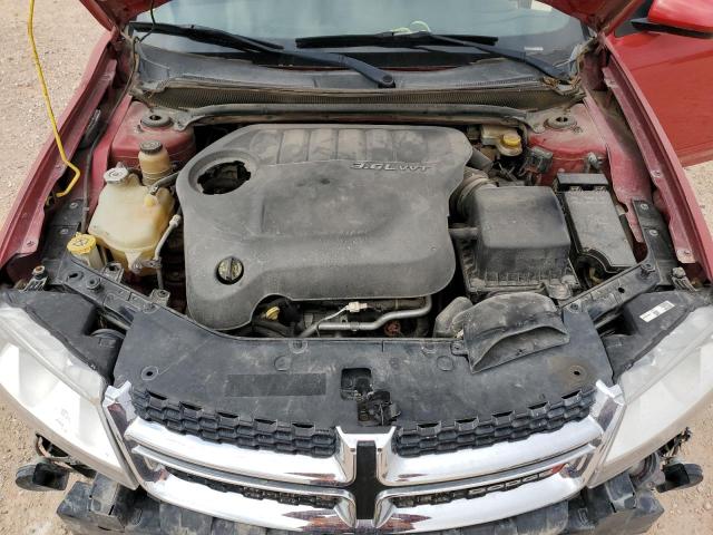 Photo 11 from auction – 2013 DODGE AVENGER SX with VIN 1C3CDZCG7DN666638