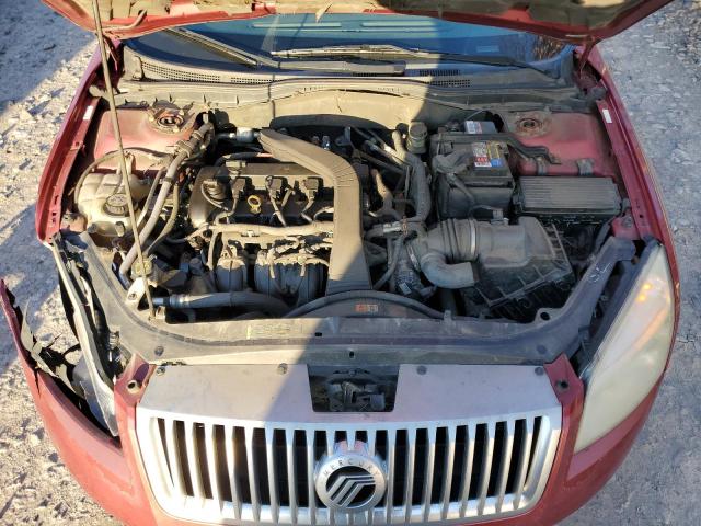 Photo 11 from auction – 2006 MERCURY MILAN with VIN 3MEFM07Z56R607151