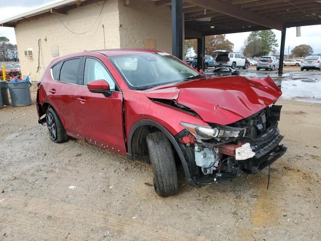 Photo 4 from auction – 2018 MAZDA CX-5 TOURI with VIN JM3KFACMXJ1375229