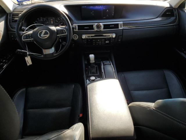 Photo 8 from auction – 2017 LEXUS GS 350 BAS with VIN JTHCZ1BL9HA005928