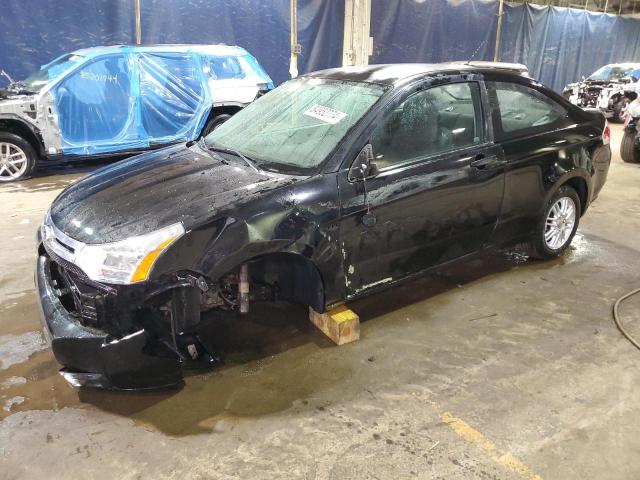 FORD FOCUS SE 2008 with VIN 1FAHP33N28W192169 - Photo from auction