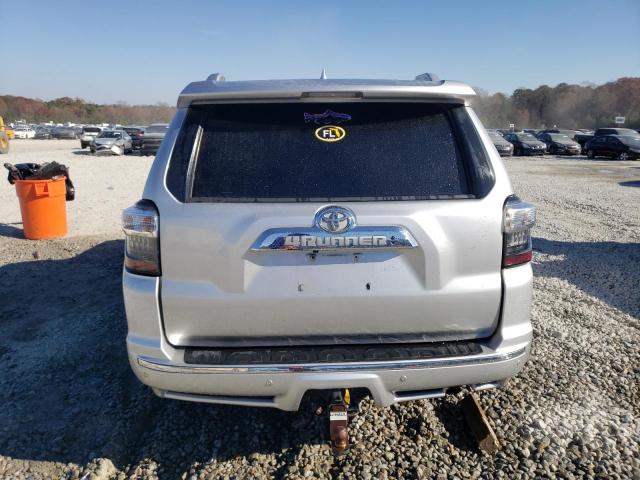 Photo 6 from auction – 2014 TOYOTA 4RUNNER SR with VIN JTEZU5JR6E5083221