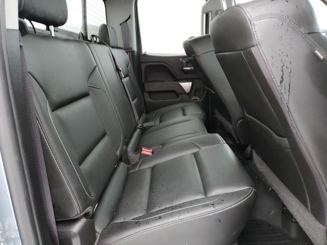 Photo 10 from auction – 2016 CHEVROLET SILVERADO with VIN 1GC2KVEG4GZ289332