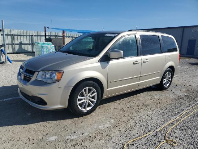 DODGE GRAND CARA 2016 with VIN 2C4RDGCG4GR179432 - Photo from auction