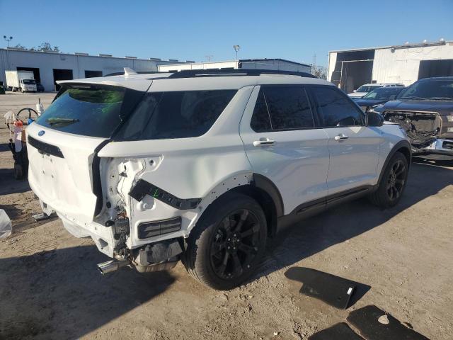 Photo 3 from auction – 2023 FORD EXPLORER S with VIN 1FMSK7KH9PGB52354
