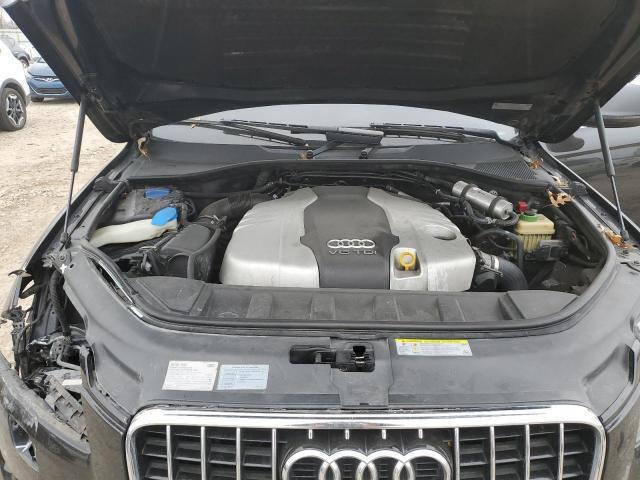 Photo 12 from auction – 2015 AUDI Q7 TDI PRE with VIN WA1LMAFE7FD025970