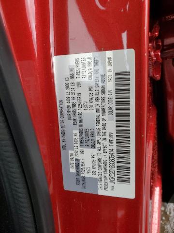 Zdjęcie 14 z aukcji – 2016 MAZDA CX-5 GT z VIN JM3KE2DY8G0805414