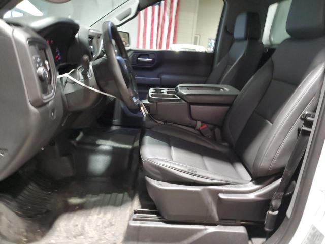 Photo 7 from auction – 2023 CHEVROLET SILVERADO with VIN 3GCNAAEK7PG337810