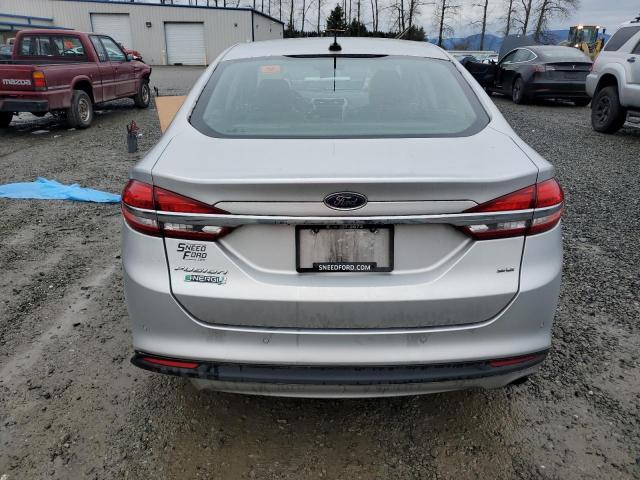 Photo 6 from auction – 2017 FORD FUSION SE with VIN 3FA6P0PU5HR276044
