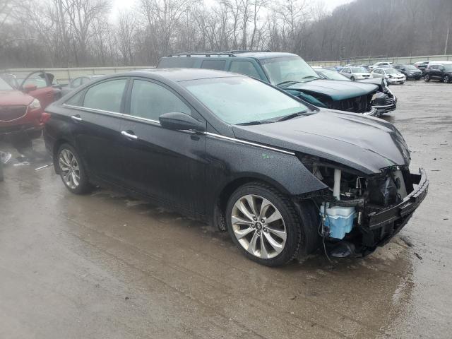 Photo 4 from auction – 2011 HYUNDAI SONATA SE with VIN 5NPEC4AC9BH115408