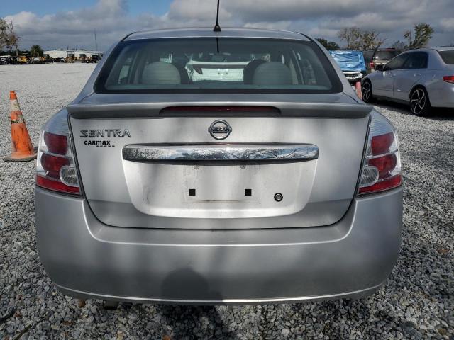Photo 6 from auction – 2011 NISSAN SENTRA 2.0 with VIN 3N1AB6AP5BL721081