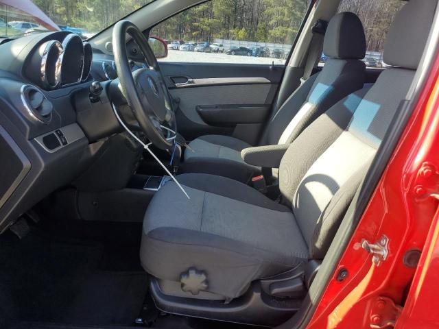 Photo 7 from auction – 2009 PONTIAC G3 with VIN KL2TD66E59B632357