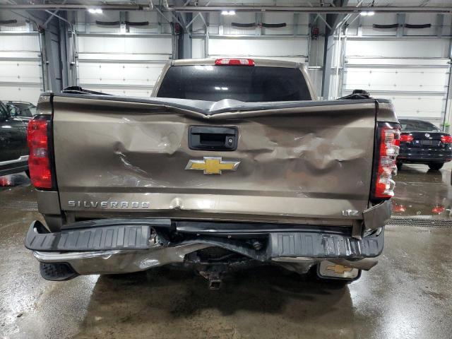 Photo 6 from auction – 2014 CHEVROLET SILVERADO with VIN 3GCUKSEC5EG331217