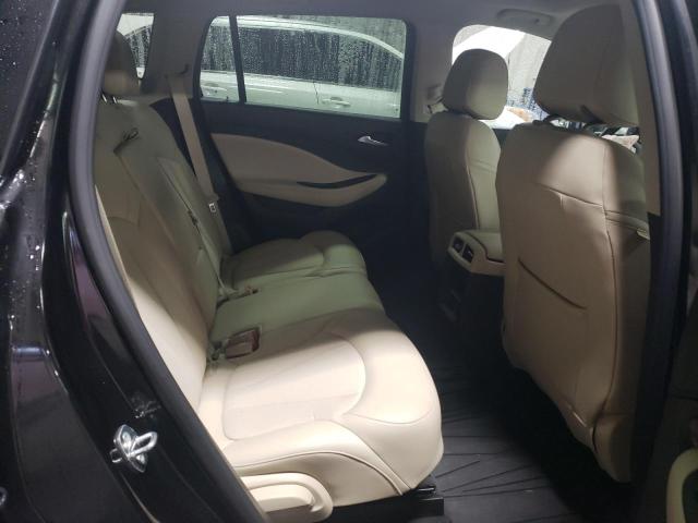 Снимка 10 от търг – 2020 BUICK ENVISION P с VIN LRBFX1SA0LD063970
