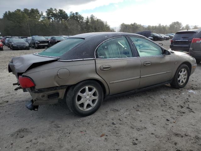 Photo 3 from auction – 2002 MERCURY SABLE LS P with VIN 1MEFM55S12A622706