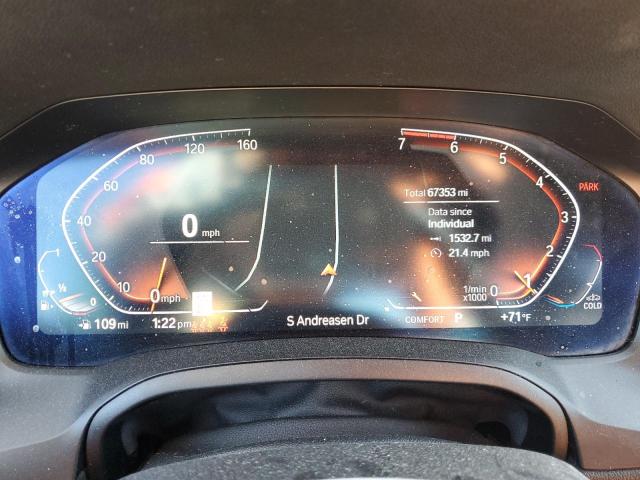 Photo 9 from auction – 2020 BMW 330I with VIN WBA5R1C08LFH39650