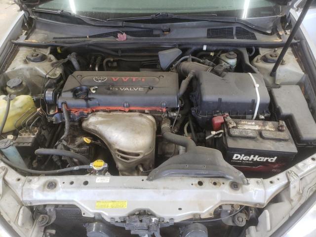 Photo 11 from auction – 2006 TOYOTA CAMRY LE with VIN JTDBE32K963040126