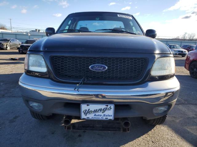 Photo 5 from auction – 2002 FORD F150 with VIN 2FTRF18W62CA75978