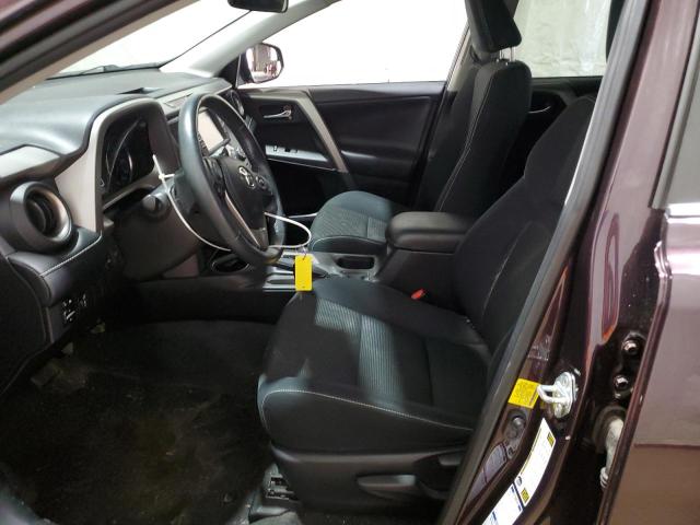 Photo 7 from auction – 2016 TOYOTA RAV4 XLE with VIN 2T3RFREVXGW523076