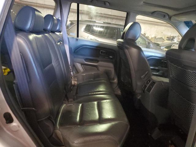 Photo 11 from auction – 2008 HONDA PILOT EXL with VIN 5FNYF18548B018408