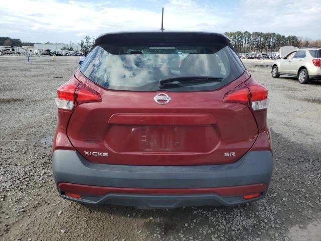 Photo 6 from auction – 2019 NISSAN KICKS S with VIN 3N1CP5CU3KL500506