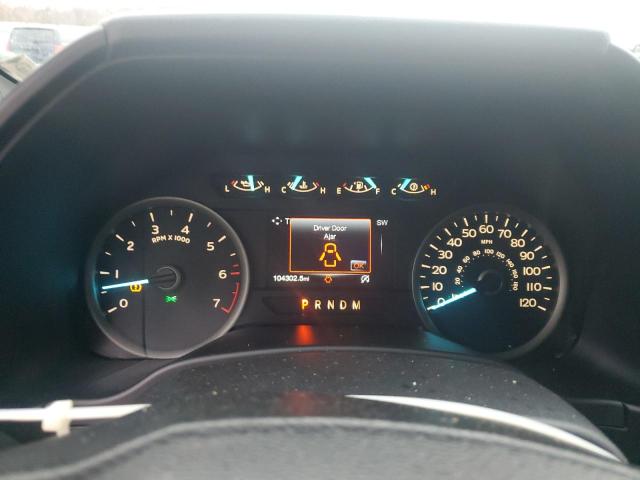 Photo 9 from auction – 2018 FORD F150 SUPER with VIN 1FTEW1EP5JFA22977