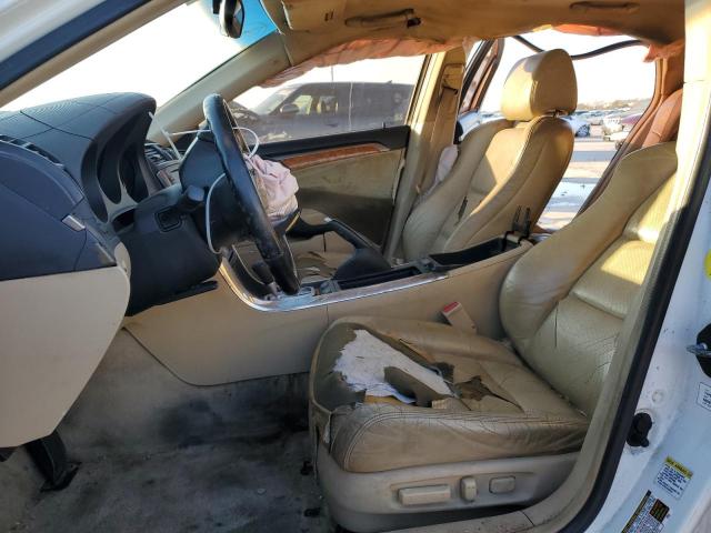 Photo 7 from auction – 2005 ACURA TL with VIN 19UUA66215A018245