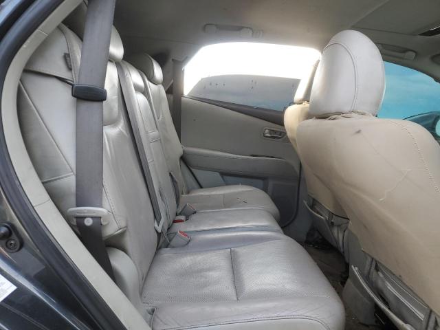 Photo 11 from auction – 2010 LEXUS RX 350 with VIN 2T2BK1BA2AC006254