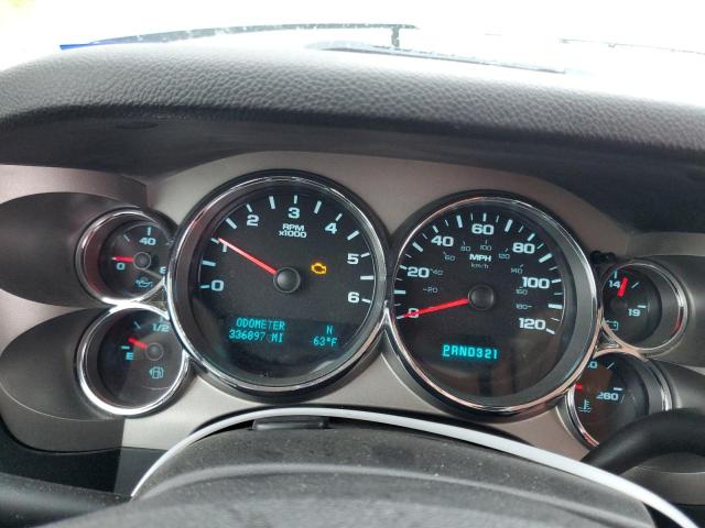 Photo 9 from auction – 2009 CHEVROLET SILVERADO with VIN 1GCEC29J69Z185748