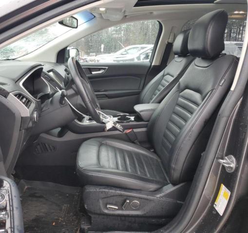 Photo 7 from auction – 2017 FORD EDGE SEL with VIN 2FMPK4J97HBB62582