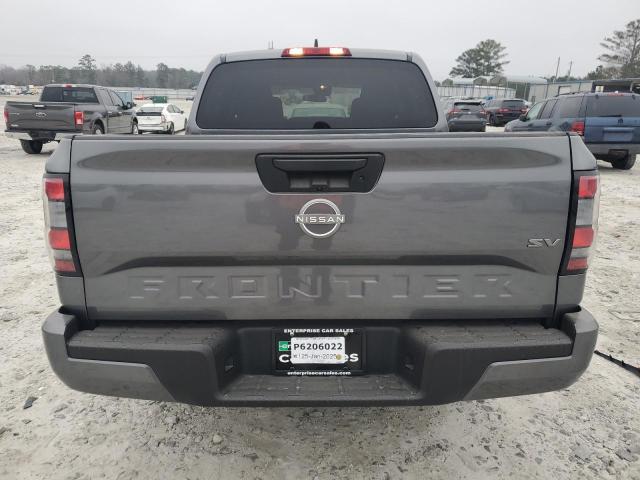 Photo 6 from auction – 2022 NISSAN FRONTIER S with VIN 1N6ED1EJ7NN688507