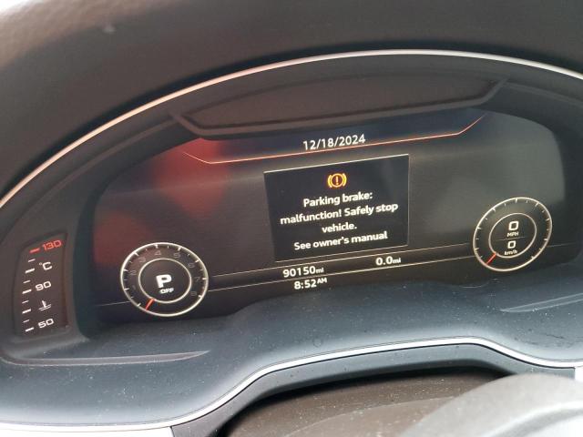 Photo 9 from auction – 2018 AUDI Q7 PREMIUM with VIN WA1LAAF71JD018144