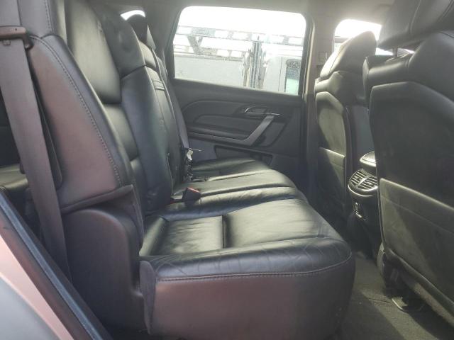 Photo 11 from auction – 2007 ACURA MDX TECHNO with VIN 2HNYD28387H536311