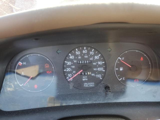 Photo 9 from auction – 1996 TOYOTA COROLLA DX with VIN 1NXBB02E6TZ423427