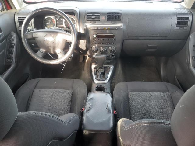 Photo 8 from auction – 2008 HUMMER H3 with VIN 5GTEN13E588121861