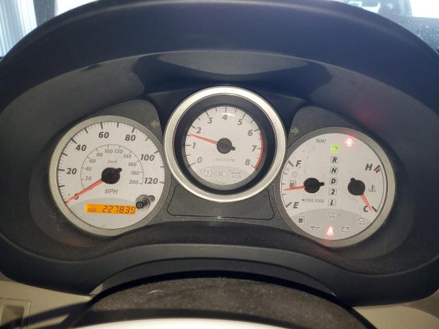 Photo 9 from auction – 2004 TOYOTA RAV4 with VIN JTEGD20V140040499