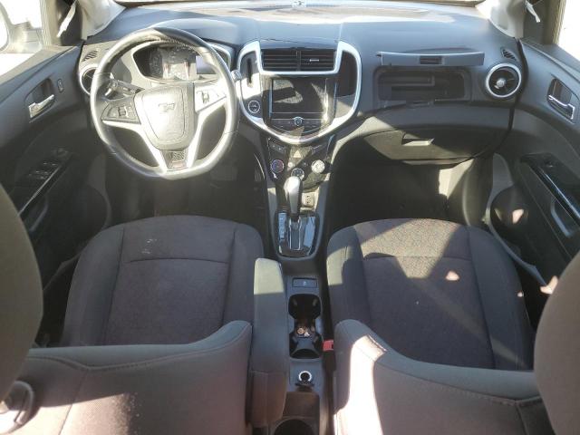 Photo 8 from auction – 2018 CHEVROLET SONIC LT with VIN 1G1JD6SH0J4131575