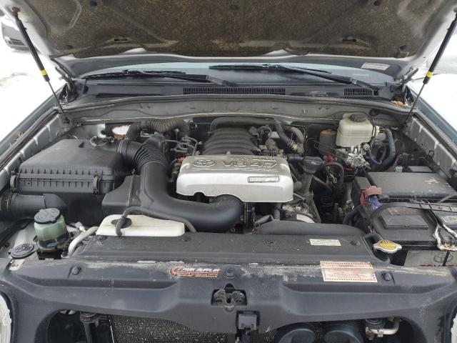 Photo 12 from auction – 2006 TOYOTA 4RUNNER LI with VIN JTEBT17R368034840