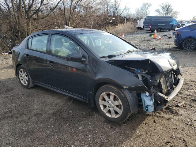 Photo 4 from auction – 2012 NISSAN SENTRA 2.0 with VIN 3N1AB6APXCL625786