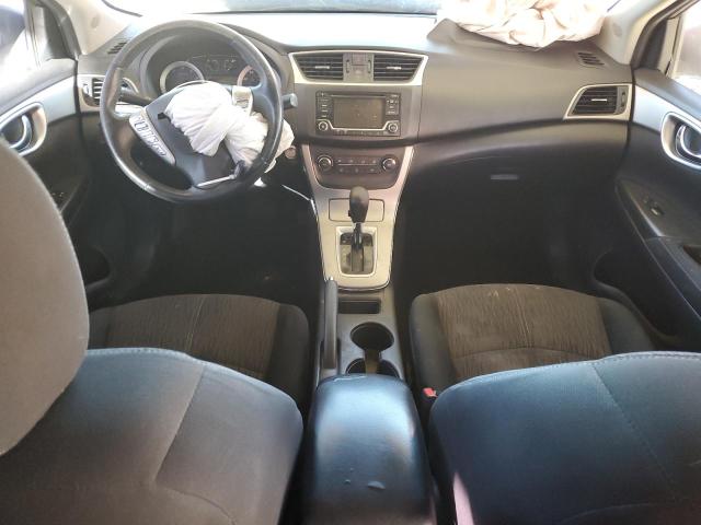 Photo 8 from auction – 2015 NISSAN SENTRA S with VIN 3N1AB7AP2FY366188