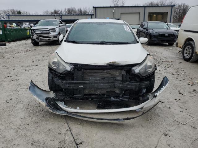 Photo 5 from auction – 2016 KIA FORTE LX with VIN KNAFK4A67G5595101