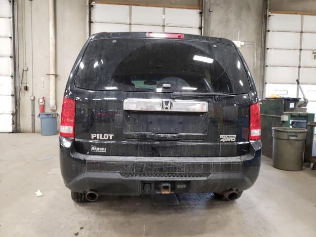 Photo 6 from auction – 2015 HONDA PILOT TOUR with VIN 5FNYF4H95FB078666