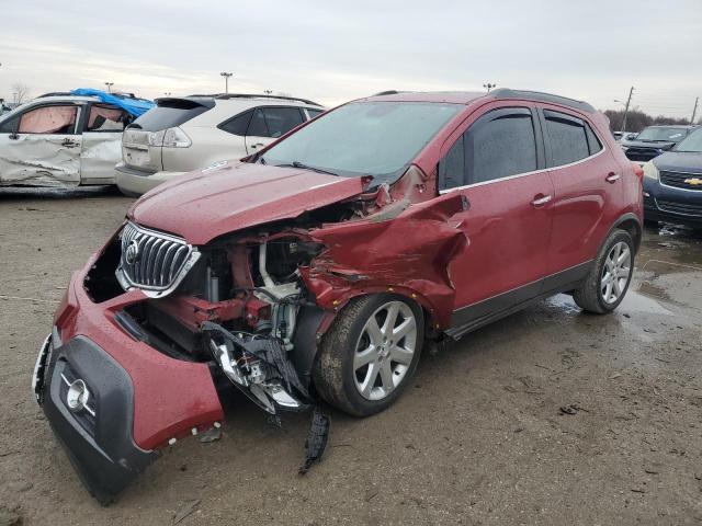BUICK ENCORE 2015 with VIN KL4CJCSB6FB266835 - Photo from auction