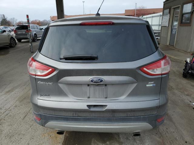 Photo 6 from auction – 2014 FORD ESCAPE SE with VIN 1FMCU9GX4EUD90959